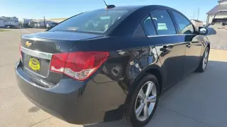 Chevrolet CRUZE 2015