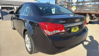 Chevrolet CRUZE 2015