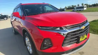 2019 Chevrolet Blazer