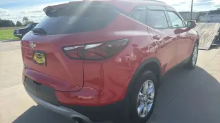 2019 Chevrolet Blazer