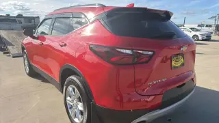 2019 Chevrolet Blazer