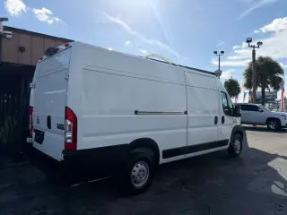 2021 Ram PROMASTER CARGO VAN