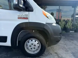 2021 Ram PROMASTER CARGO VAN