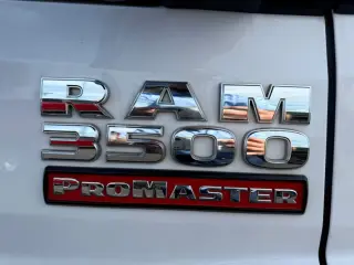 2021 Ram PROMASTER CARGO VAN