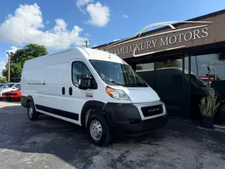 2021 Ram PROMASTER CARGO VAN