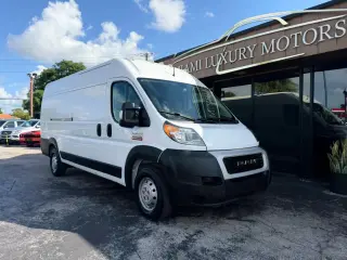 2021 Ram PROMASTER CARGO VAN
