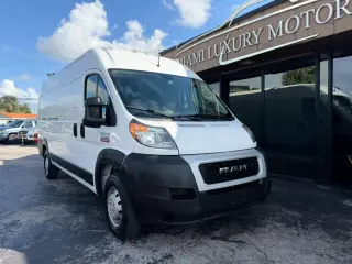 2021 Ram PROMASTER CARGO VAN
