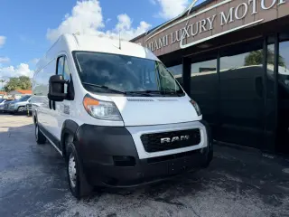 2021 Ram PROMASTER CARGO VAN