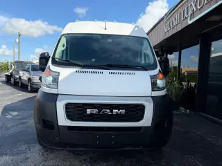 2021 Ram PROMASTER CARGO VAN