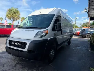 2021 Ram PROMASTER CARGO VAN