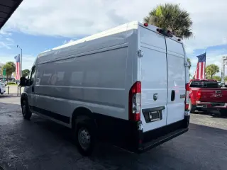2021 Ram PROMASTER CARGO VAN