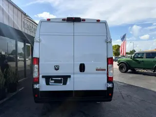 2021 Ram PROMASTER CARGO VAN
