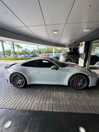 2024 Porsche 911