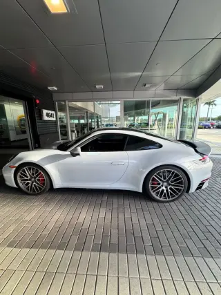 2024 Porsche 911