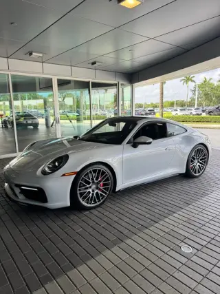 2024 Porsche 911