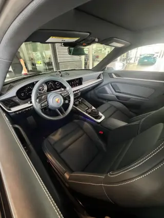 2024 Porsche 911