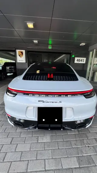 2024 Porsche 911