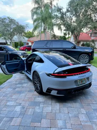 2024 Porsche 911