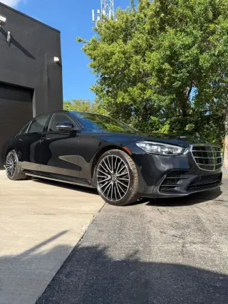 2023 Mercedes-Benz S-CLASS