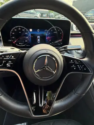 2023 Mercedes-Benz S-CLASS