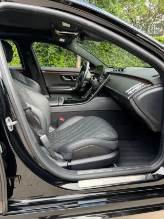 2023 Mercedes-Benz S-CLASS