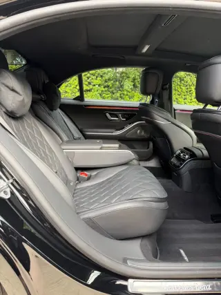 2023 Mercedes-Benz S-CLASS