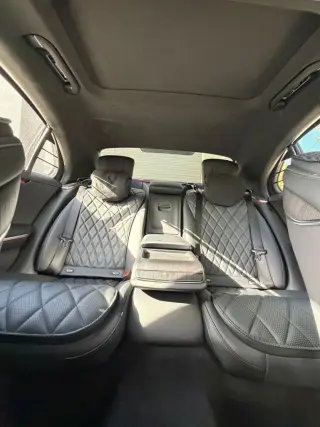 2023 Mercedes-Benz S-CLASS