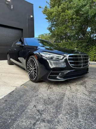 2023 Mercedes-Benz S-CLASS