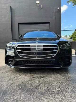 2023 Mercedes-Benz S-CLASS