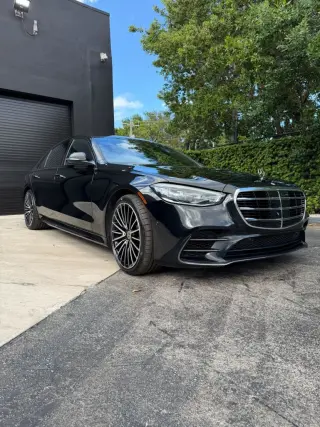 2023 Mercedes-Benz S-CLASS