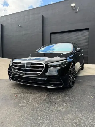 2023 Mercedes-Benz S-CLASS