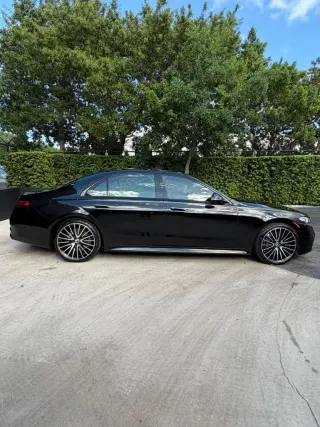 2023 Mercedes-Benz S-CLASS