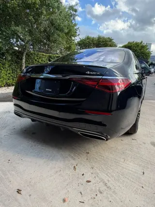 2023 Mercedes-Benz S-CLASS