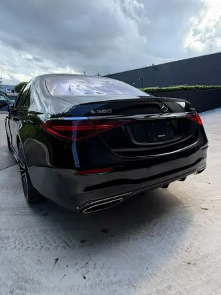2023 Mercedes-Benz S-CLASS