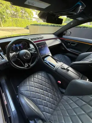 2023 Mercedes-Benz S-CLASS
