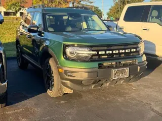 Ford Bronco Sport 2023 AWD Outer Banks 4dr SUV