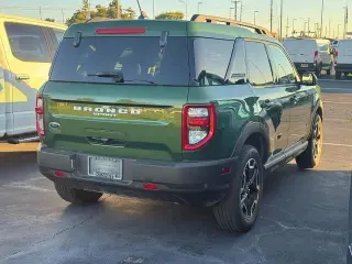 Ford Bronco Sport 2023 AWD Outer Banks 4dr SUV