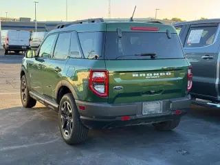 Ford Bronco Sport 2023 AWD Outer Banks 4dr SUV