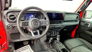 Jeep Wrangler 2024 4x4 Sahara 4xe 4dr SUV
