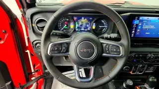 Jeep Wrangler 2024 4x4 Sahara 4xe 4dr SUV