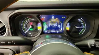 Jeep Wrangler 2024 4x4 Sahara 4xe 4dr SUV