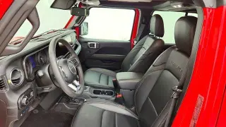 Jeep Wrangler 2024 4x4 Sahara 4xe 4dr SUV