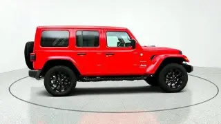 Jeep Wrangler 2024 4x4 Sahara 4xe 4dr SUV