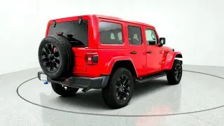 Jeep Wrangler 2024 4x4 Sahara 4xe 4dr SUV