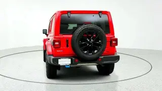 Jeep Wrangler 2024 4x4 Sahara 4xe 4dr SUV