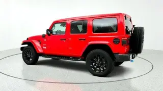 Jeep Wrangler 2024 4x4 Sahara 4xe 4dr SUV