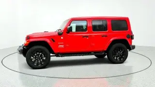 Jeep Wrangler 2024 4x4 Sahara 4xe 4dr SUV