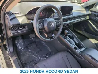 Honda Accord 2025 SE 4dr Sedán