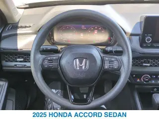 Honda Accord 2025 SE 4dr Sedán