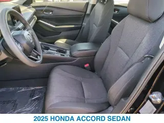 Honda Accord 2025 SE 4dr Sedán